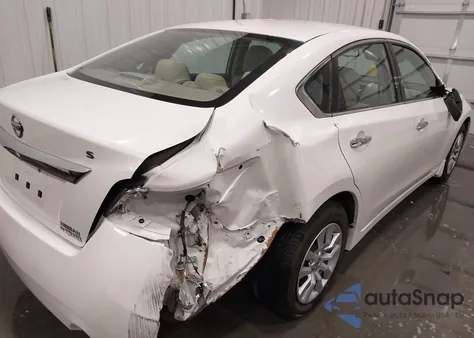 2015 Nissan Altima 2.5 S z USA, uszkodzony, nr VIN 1N4AL3APXFN332098